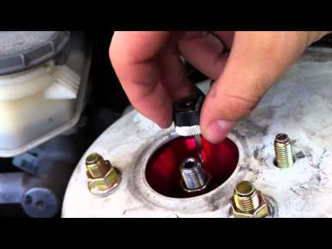 DIY: Megan Racing Coilover Noise Fix 2