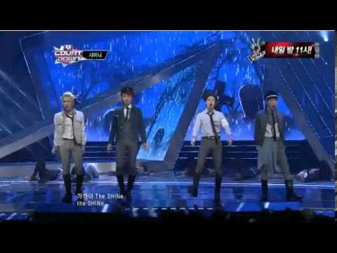 130502 MCD SHINee-SHINe+Why So Serious？+Next Week CB