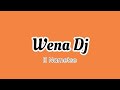 E Nametse DJ 🔥(Wena DJ) - Krusher SA & Nanza SA