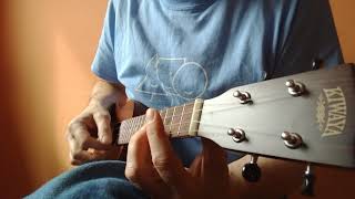 The Nun&#39;s Litany - Magnetic fields - ukulele