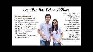 Download lagu LAGU POP INDONESIA HITS RADIO 2000-AN TERBAIK❗ BAND TERPOPULER BIKIN NOSTALGIA TOP PLAYLIST❗KERJA mp3