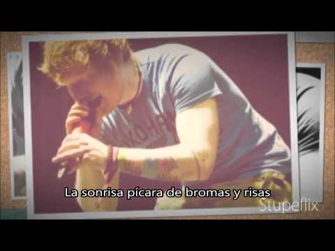 In Memory - Ed Sheeran (Sub.Español)