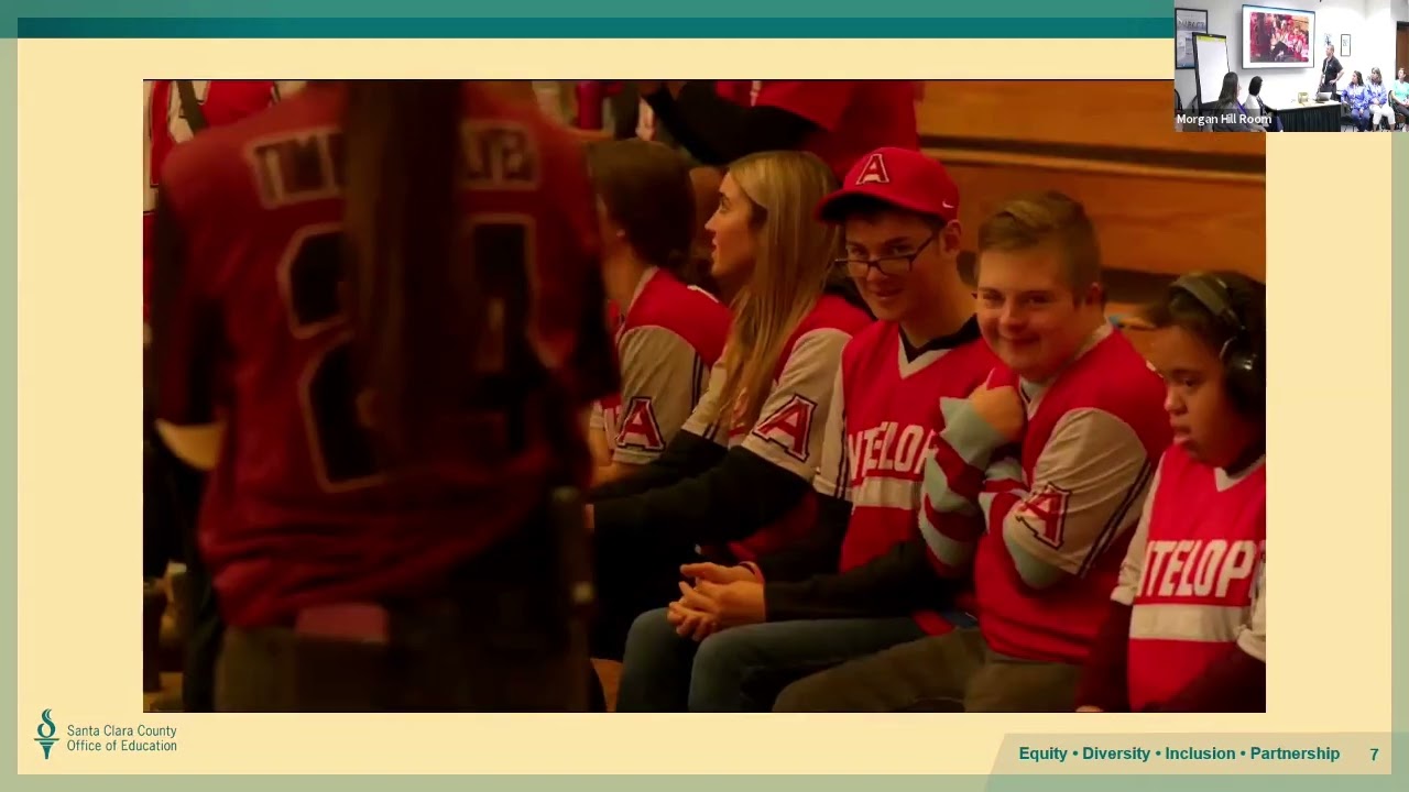 Playing Today for a More Inclusive Tomorrow!