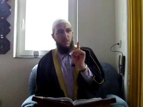 Friga prej denimit të Allahut. -Hoxhë Fadil sogojeva.