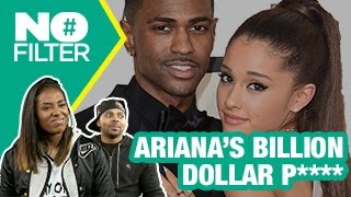 Big Sean Says Ariana Grande Has Billion Dollar P**** (#NoFilter)