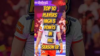 Download lagu Top 10 players high 5 points in Pkl season 12||#top10 #player #high5 #kabbadi #prokabaddi #season12 mp3 Download lagu Top 10 players high 5 points in Pkl season 12||#top10 #player #high5 #kabbadi #prokabaddi #season12 mp3