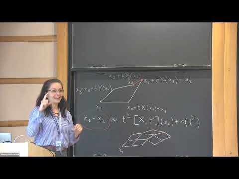 Frobenius-type Results on Submanifolds and Currents - Annalisa Massaccesi