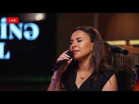 Ay ishiginda | Negme olub geceler | Gulen deyilem - Xezer Suleymanli & Leyla | Kendine Gel