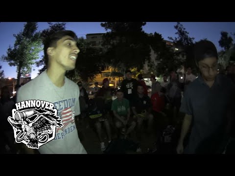 NAZHO ND vs. RUUXER: Cuartos – Hannover Battles I 2019