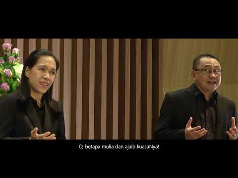 NYANYIKANLAH NYANYIAN BARU |  KJ 178 – Kar’na KasihNya Padaku