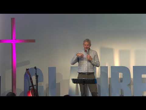 DU darfst dir SICHER sein! – Predigtreihe 1.Johannesbrief - Teil 1 - Andreas Baer - 01.11.2020