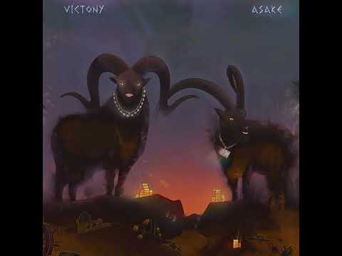 Victony ft. Asake - Stubborn (Lyric Video)