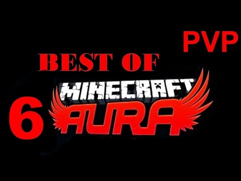 Best of Minecraft AURA PvP-Event #06 | Ein König siegt!