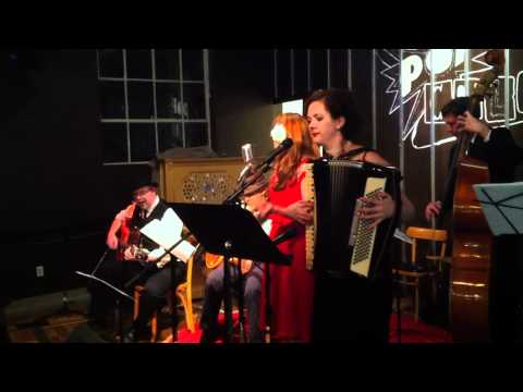My Window Faces the South - The Jenny Finn Orchestra