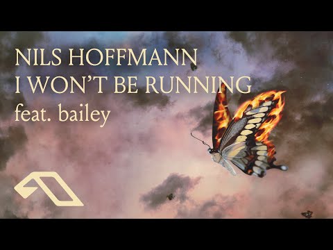 Nils Hoffmann feat. bailey - I Won't Be Running