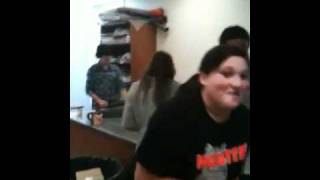 Miss ferguson holy shit