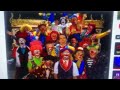 Ringling Clowns Saying Circus