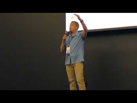 SF18US - SharkBytes (Ross Bagurdes - Jumping to a Solution)