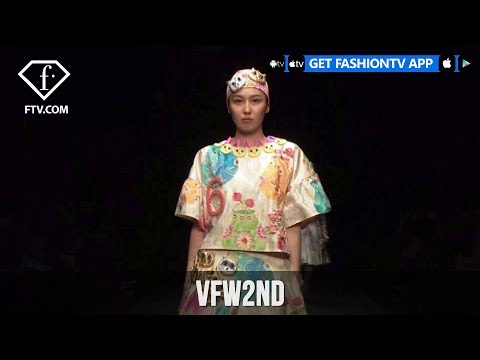 Tokyo Fashion Week Spring/Summer 2018 - VFW2nd | FashionTV