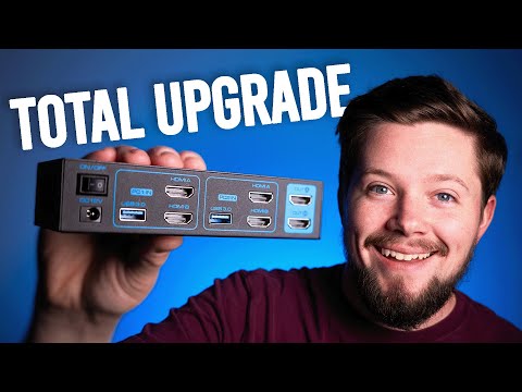 This $90 Device Changed My Entire Desk Setup...