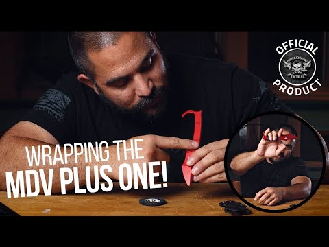 Wrapping the MDV Plus One with Mike Donvito @EliteYouChannel