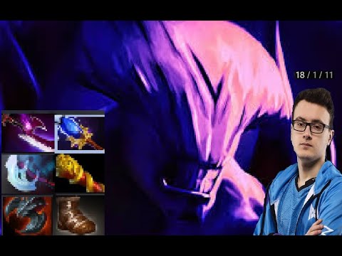 Miracle Faceless Void -Nigma vs Team Secret ESL One Germany 2020