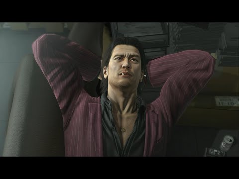 YAKUZA 5 Remastered Walkthrough Gameplay Part 12 - CLOSING IN