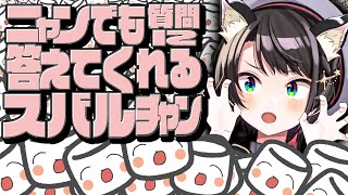 あった…だと…！？ - 【８０連発】スバ友のマシュマロを華麗に捌ききれない大空スバルさん【ホロライブ切り抜き/大空スバル】