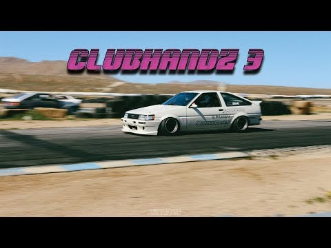 ClubHandz 3 x AVR