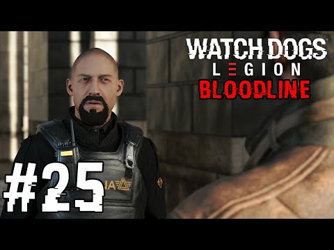 Watch Dogs Legion Bloodline #25 Das allsehende Auge
