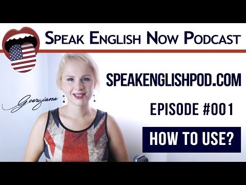 Speak English Now Podcast - Practice your Speaking and Listening with stories