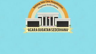 Penyelesaian Gugatan Sederhana ("Small Claims Court")
