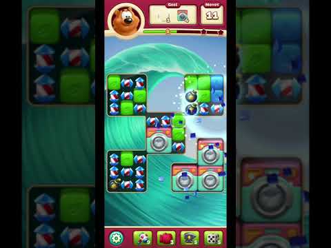 Toon Blast Level 2950 - NO BOOSTERS