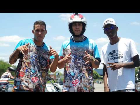 Mc Vitinho  PQN e Mc Neguinho da BRC tudo pra 2k18 medley pesado no terminal