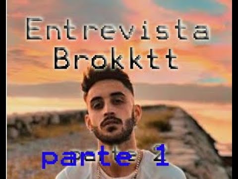 Entrevista a Brokktt (parte1)- Pequeñas pinceladas de proximos trabajos y colaboraciones