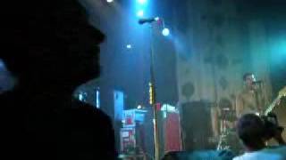 MxPx - Family Affair/Sweet Sweet Thing LIVE