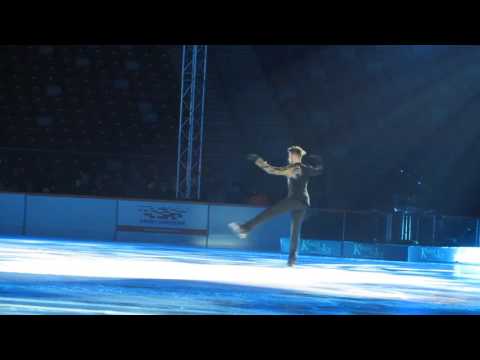 Kings on Ice Warsaw - Ivan Righini - 27.02.16