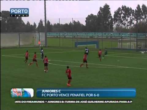 Sub 15 - Fc Porto vs Penafiel 16/12/12
