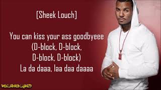 The Game - Kiss Your Ass Goodbye (Extended Remix) ft. Sheek, Beanie, Jadakiss &amp; Fabolous (Lyrics)