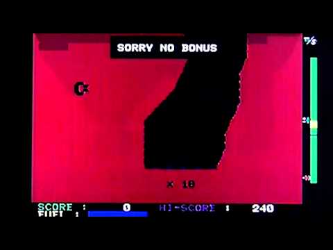 Jupiter Lander on Commodore C64. Gameplay & Commentary