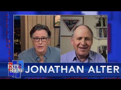 喬納森・奧特給吉米-卡特最好的96歲生日禮物就是把票投給拜登。 (Jonathan Alter: The Best 96th Birthday Present For Jimmy Carter Is To Get The Vote Out For Biden)