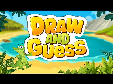 Video Draw and Guess Online
