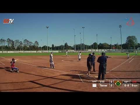 24130 Terrasvogels - Tex Town Tigers