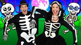 Bounce Patrol Kids - The Skeleton Dance