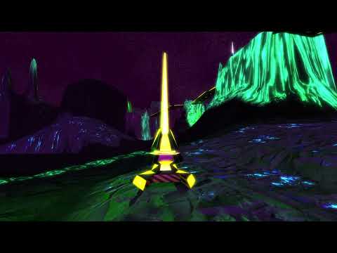 Battlezone 98 Redux: Crystalline Crag Overview