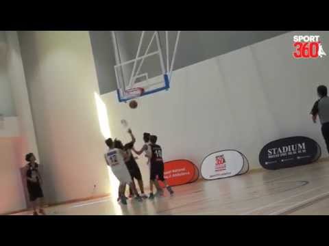 Sport360°: #NSL360 Basketball Quarter Final Round-Up - Dubai