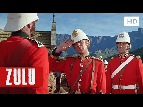 "Zulus to the south-west, thousands of 'em" | Zulu | Clips HD
