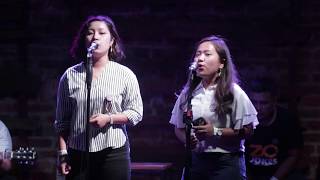 Download lagu Aengi & Rosalyn - Kar Mah Hla Se (Cover) | Armonía 2019 mp3
