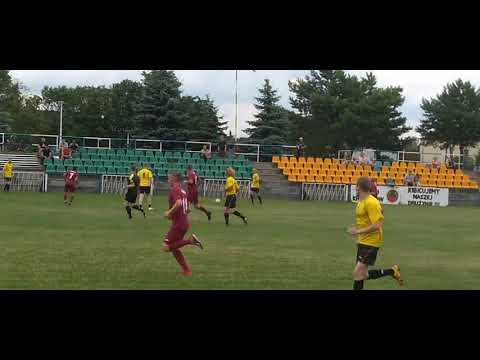 Sparing: Źródło Kromołów- Piliczanka Pilica