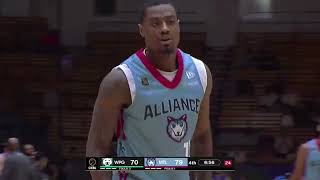 Faits saillants : Alliance de Montréal vs. Sea Bears de Winnipeg (5 juin 2026)